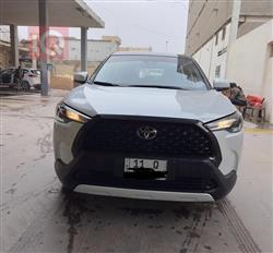 تويوتا كورولا كروس